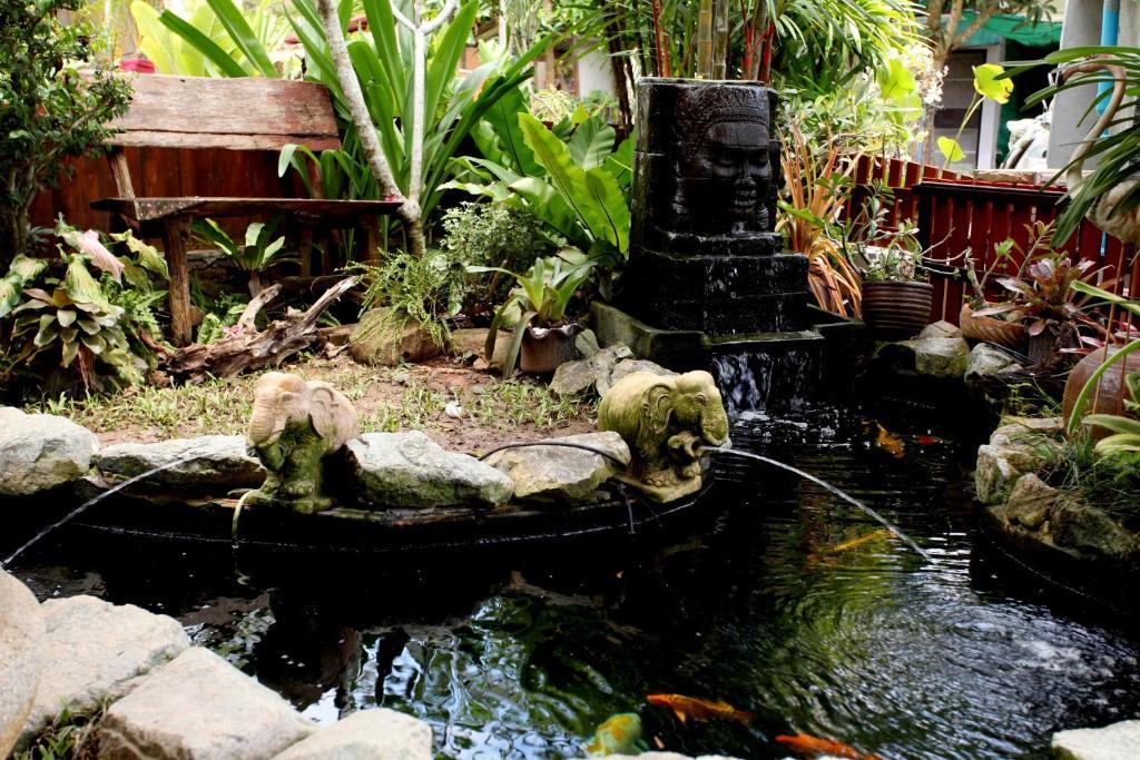 Ao Nang Home Stay - Adults Only Exterior photo