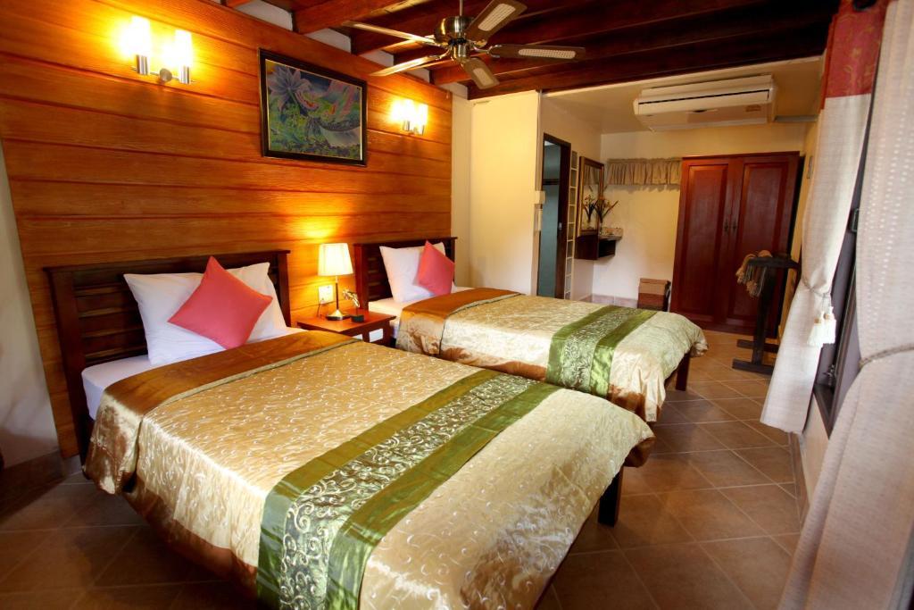 Ao Nang Home Stay - Adults Only Room photo