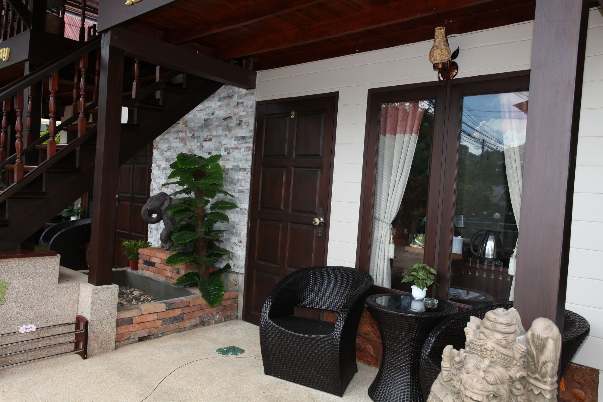 Ao Nang Home Stay - Adults Only Exterior photo